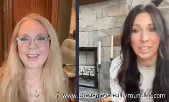 Mackenzie Edwards Appears on Debra Danielsen's Podcast: Talks About Husband Ryan, Leaving 'Teen Mom OG' & Sneaky Things MTV Did - The Ashley's Reality Roundup