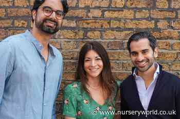 Sarah Mackenzie starts new role as CEO of Storal Learning - Nursery World