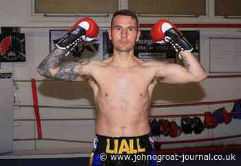Wick boxer Liall Mackenzie set for pro comeback at Highland Skirmish - JohnOGroat Journal