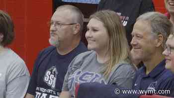 Red Bird's Mackenzie Lawson signs with Shawnee State - WYMT