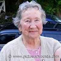 MACKENZIE, Kathleen B. | Obituaries | pictouadvocate.com - pictouadvocate.com