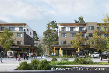 Mackenzie Village creates a contemporary mountain community in Revelstoke - Revelstoke Review
