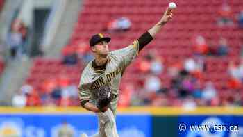 Profar hits three-run homer, Gore has 10 Ks as Padres beat Reds - TSN