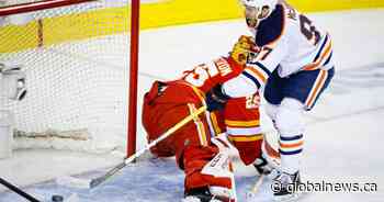 Edmonton Oilers come from behind to take Game 2 in Calgary