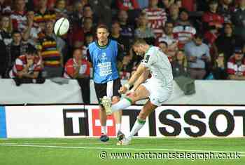 Biggar will be available for Saints' trip to Saracens - Northamptonshire Telegraph