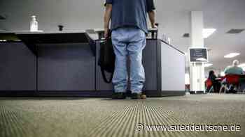 Hartz IV Sanktionen: „Was ist das für ein sinnloses Gesetz?“ - Süddeutsche Zeitung - SZ.de