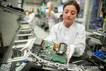 Zulieferer hoffen auf Hilfe der Automobilhersteller - freiepresse.de