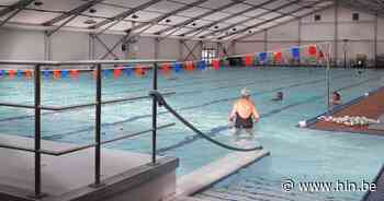 Zwembad Puyenbroeck overrompeld door honderden bezoekers: politie komt tussenbeide - Het Laatste Nieuws