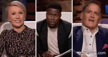 'Shark Tank': Why did Kevin Hart ditch Barbara Corcoran to close $600K deal with The Transformation Factory? - MEAWW