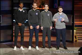 Shark Tank offer from Mark Cuban and Kevin Hart not enough for Syracuse basketball manager’s The Players Trun - syracuse.com