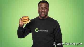 Kevin Hart Wants You Grilling Plant-Based Burgers This Summer - The Root