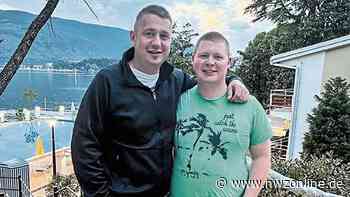 Besuch bei STammzellen-Empfänger: Mann in Montenegro trifft seinen Lebensretter aus dem Landkreis Wittmund - Nordwest-Zeitung