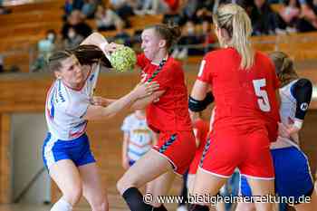 Lokalsport: Viertelfinale gegen Blomberg - Mehr Lokalsport - Bietigheimer Zeitung