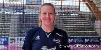 Maja Storck è il primo rinforzo di Chieri - Tuttosport