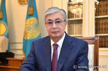 President extends congratulations to workers of culture and arts - inform.kz/en