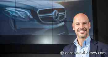 Mercedes Central, Eastern Europe boss von Kleinsorgen to speak at Automotive News Europe Congress - Automotive News Europe