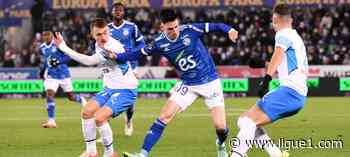 OM out to secure top three, Strasbourg dream of Europe - LFP