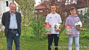 100 Jahre TSV Rohrdorf-Thansau: Das ist für den Feiermarathon geplant
