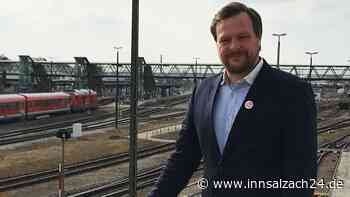 Bahnbetrieb in Mühldorf: Warum Klimaschutz zu teuer ist und nur wenig Geld für Wasserstoffzüge bleibt