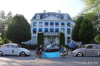 Petrol Brothers ontvangen 500 auto's in Wielsbeke: “Veel unieke wagens te zien” - KW.be - KW.be