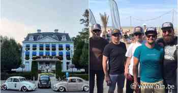 Autoshow brengt 500 speciale wagens naar de Wielsbeke, opbrengst gaat naar Boven de Wolken - Het Laatste Nieuws