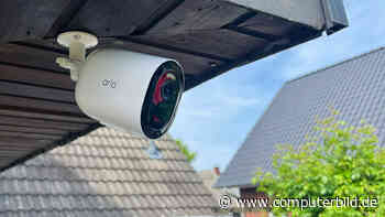 Arlo macht mobil: Outdoor-Kamera Go 2 im Test