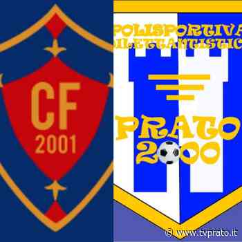 Calcio dilettanti a Prato vanno di moda le fusioni: ora ci provano CF 2001 e Prato 2000 - tvprato.it