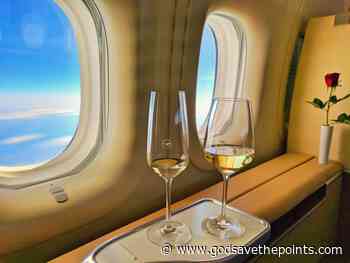 Amazing Lufthansa First & Business Class Sale From Europe To The World - God Save The Points