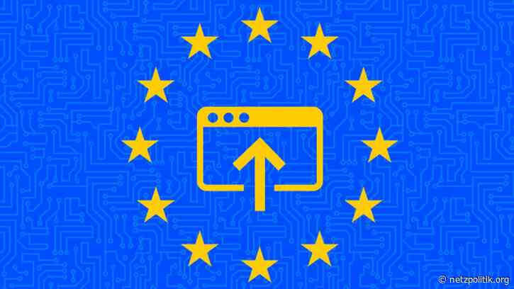 NPP 253 zum Digital Services Act: Die Revolution bleibt aus