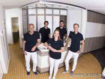 Mehr als 30 Jahre Zahnarzt Hamburg Wandsbek, Gütsel Online - Gütsel