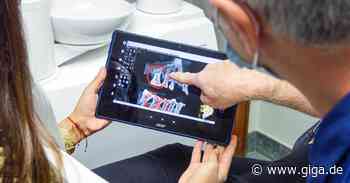 Angst vor dem Zahnarzt? Neue Technik nimmt Wurzelbehandlung den Schrecken - Giga