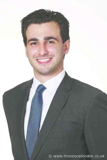 Alessandro Georgiou new Enfield Council Conservative group leader