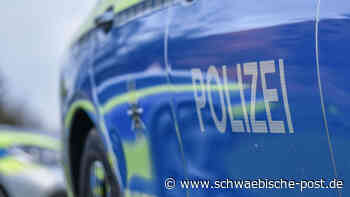 Böbingen: Mutter lässt Tochter bei 27 Grad im Auto - Schwäbische Post