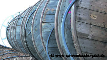 So steht es ums Breitband in Lauterburg - Schwäbische Post