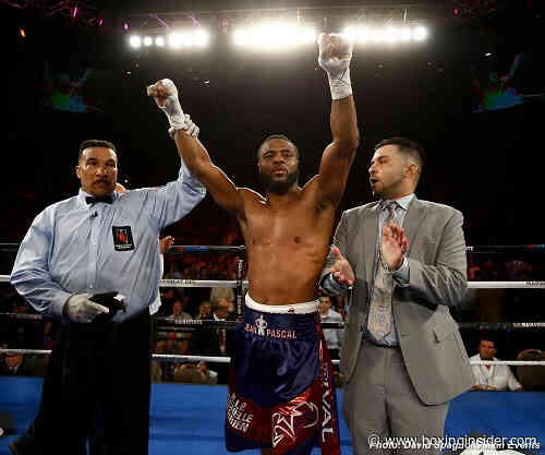 Jean Pascal Returns To The Win Column, Outworks Fanlong Meng To Win A Unanimous Decision