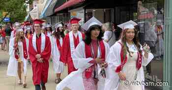 WITH VIDEO: Coldwater Class of 2022 honored during Senior Convocation - WTVB