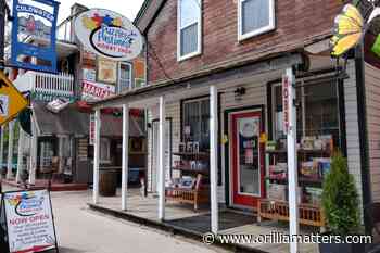 New businesses excited to set up shop in 'vibrant' Coldwater - OrilliaMatters