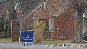 Coldwater-area homes for sale rise to $199,900 median price - Coldwater Daily Reporter