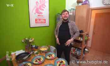 „Das perfekte Dinner“: Mit zähem Zander zum Sieg - TV Digital