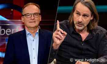 Precht teilt gegen Plasberg aus: ‚Hart aber fair' ist „würdelos“ - TV Digital