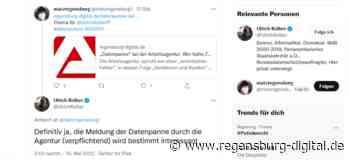 „Datenpanne“: Arbeitsagentur weiß nicht, wer betroffen ist - regensburg-digital.de