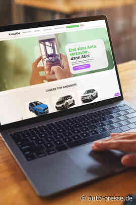 Neu - Digital vom alten Auto zum Neuwagen-Abo - News - Auto-Presse.de