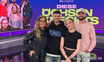 Erfolgsformat? „Diese Ochsenknechts“ gehen in die zweite Staffel - TV Digital