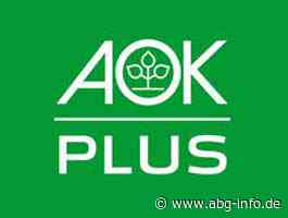 Digital unterstützte Physiotherapie AOK PLUS und eCovery starten Pilotprojekt - ABG-info.de