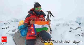 Cash-strapped Bengali climber gets Everest nod