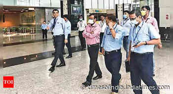 Loos raise a stink: Kolkata airport terminates agency's contract