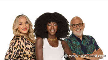 AJ Odudu hosts hairstylist challenge for E4 - Televisual