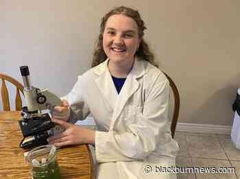 Sarnia-Lambton student recognized at Canada-Wide Science Fair - BlackburnNews.com