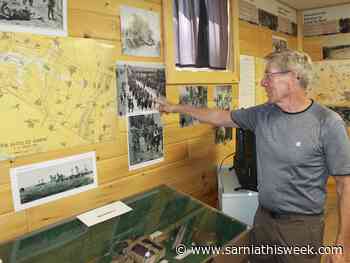Plympton-Wyoming Museum set to re-open June 11 - Sarnia and Lambton County This Week