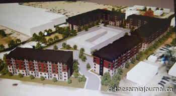 Major new apartment complex proposed near Lambton Mall - The Sarnia Journal